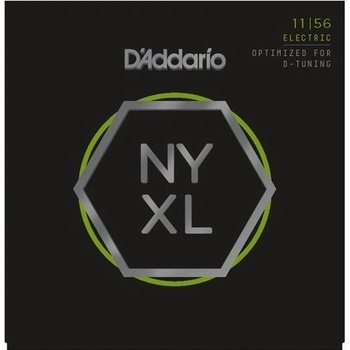 D'ADDARIO NYXL Medium Top / Extra Heavy Bottom 11-56