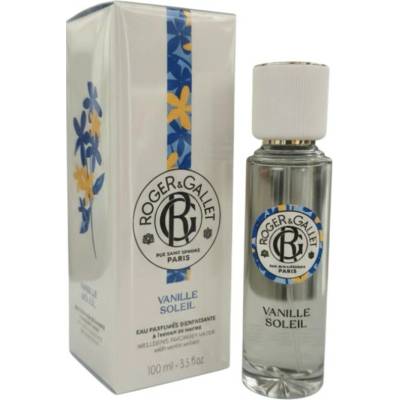 Roger & Gallet Vanille Soleil toaletní voda unisex 100 ml