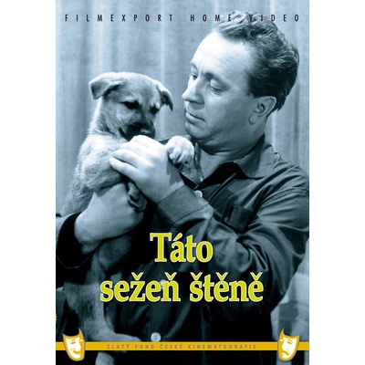 Táto sežeň štěně DVD