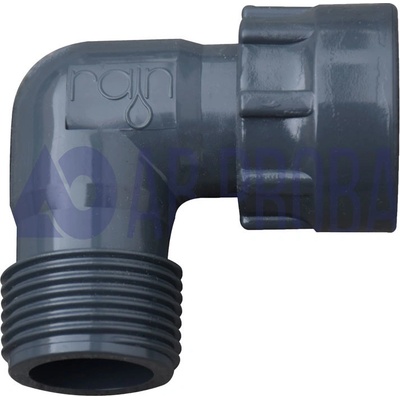 Irritec PP holendrové koleno 1" F x M PN10 50/150ks-box