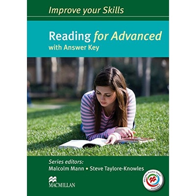 CAE SKILLS READING STUDENTS BOOK WITH KE