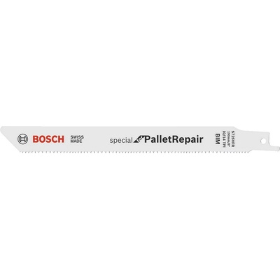 Bosch Pílové listy Special for Pallet Repair S 725 VFR, 100 ks