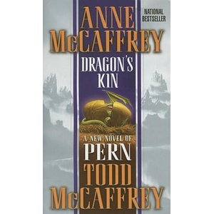 Dragon's Kin | Anne McCaffrey, Todd J. McCaffrey (ISBN: 9780345462008)