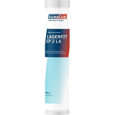 Eurolub Lagerfit EP2 LA 400 g