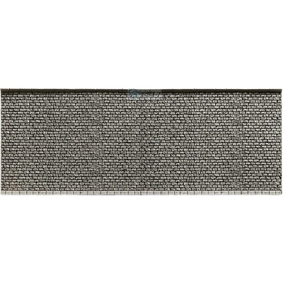 Noch H0 Kamenná zeď 33,4 x 12,5 cm 58054