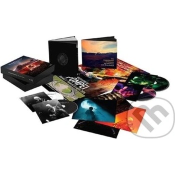 David Gilmour - Live at Pompeii - Box Set