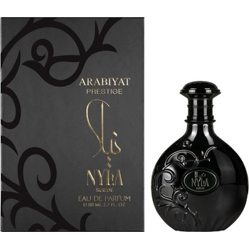 Arabiyat Prestige - Nyla Suede EDP 80 ml