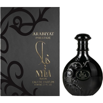 Arabiyat Prestige - Nyla Suede EDP 80 ml