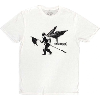 Linkin Park Street Soldier White XL Риза (LPTS10MW04)