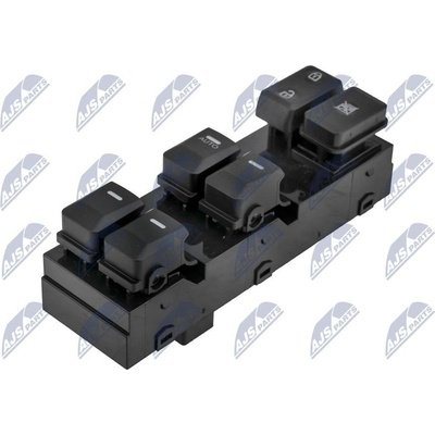 Spínač, zvedací zařízení oken NTY EWS-KA-002 (EWSKA002)