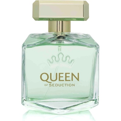 Antonio Banderas Queen of Seduction Lively Muse toaletní voda dámská 80 ml