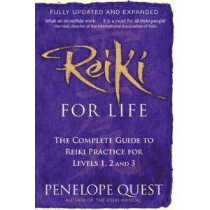Reiki For Life | Penelope Quest (ISBN: 9780749956585)