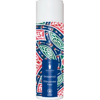Bioturm šampon pro lesklé vlasy 200 ml