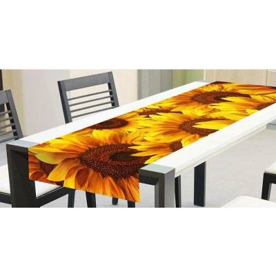 Dimex TS 003 Běhoun ubrus Slunečnice 40x140