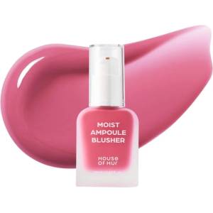 House of Hur - Moist Ampoule Blusher 20ml - #07 Pink Rosie