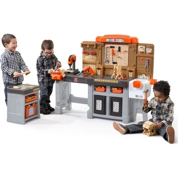 Step2 dětská dílna s nářadím Workshop
