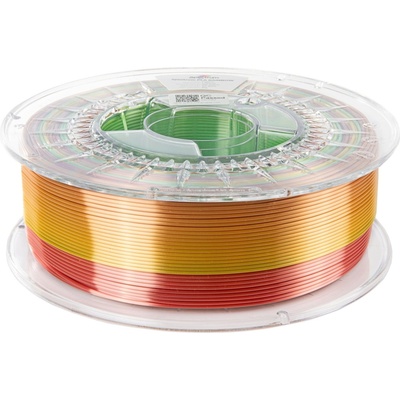 Spectrum PLA Silk Rainbow Fusion - 1, 75 mm / 1000 g (81016)
