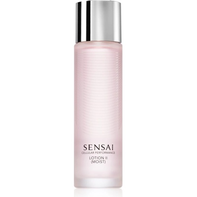 SENSAI Cellular Performance Lotion II (Moist) овлажняващ лосион за нормална към суха кожа 60ml
