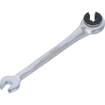 BGS klíč očkoplochý ráčnový otevřený 8 mm BS30838