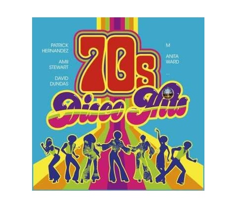 Various: 70s Disco Hits LP