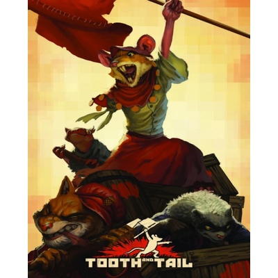 Tooth and Tail