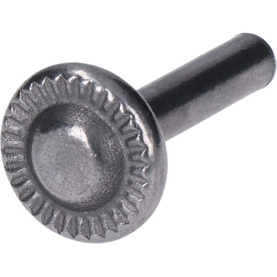 Nýt ozdobný 6 x 36 mm, hlava ø 19 mm