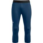Ortovox Мъжко мериносово термобельо Ortovox Fleece Light Short Pants Merino base layer - Blue Nunatak - размер XXL (015-2442-0215)