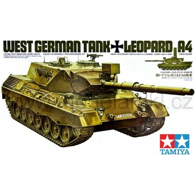 Tamiya Leopard A435112 1:35