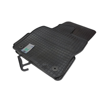 Petex Гумени стелки за SKODA Karoq (2017+), марка Petex (PT-20110)