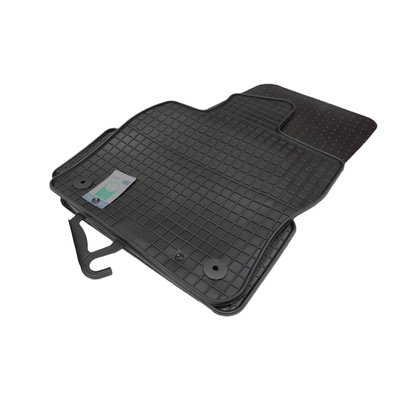 Petex Гумени стелки за SKODA Karoq (2017+), марка Petex (PT-20110)