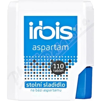 IRBIS Aspartam 110 tbl