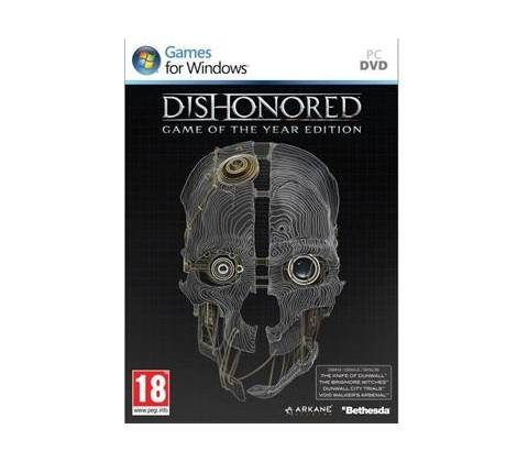 Dishonored GOTY