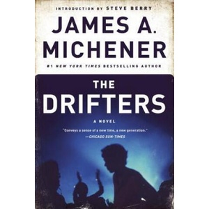 The Drifters | James A. Michener, Steve Berry (2015)