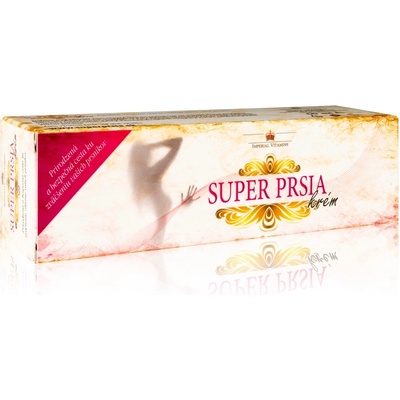 Imperial Vitamins Super prsia krém 60 ml