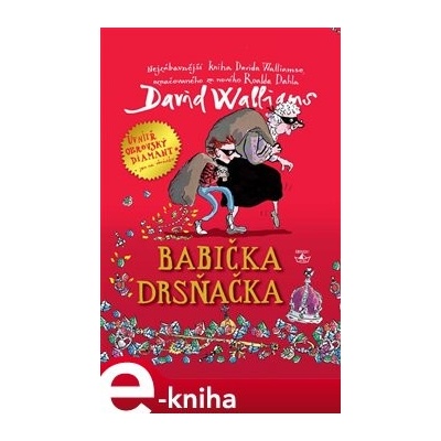 Babička drsňačka - David Walliams