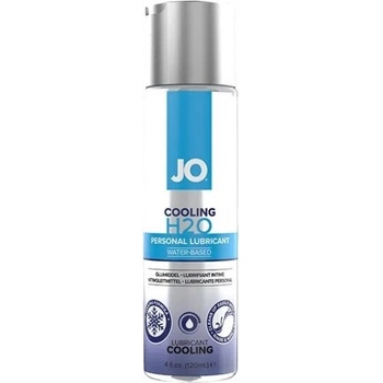 ostatní System JO Смазывающий гель H2O Cooling (120 ml)