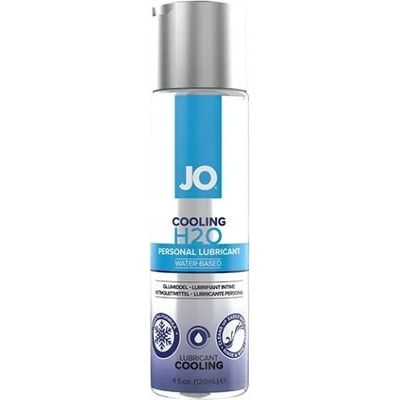 JO Смазывающий гель H2O Cooling (120 ml)