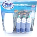 Air menline spray osvěžovač Aqua world rozprašovač 3 x 15 ml