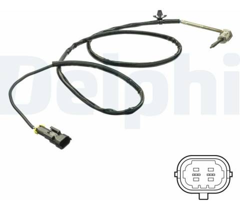 DELPHI TS30163