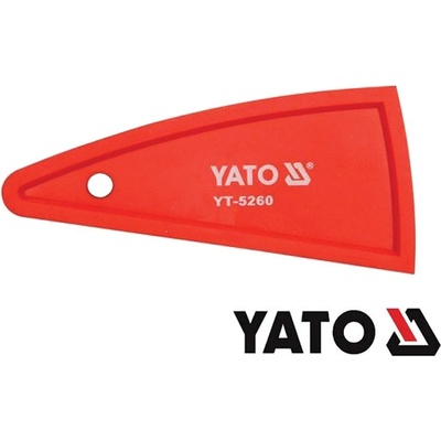 Yato Špachtle na silikon Yato YT-5260