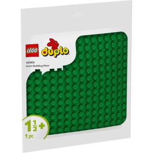 LEGO® 10460, Зелена строителна плочка (10460)