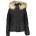 WOOLRICH Дамско яке woolrich, Цвят Черен (shortgleeley844_ne100)