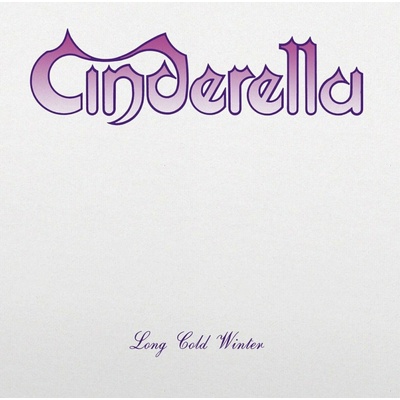 Cinderella - Long Cold Winter - LP
