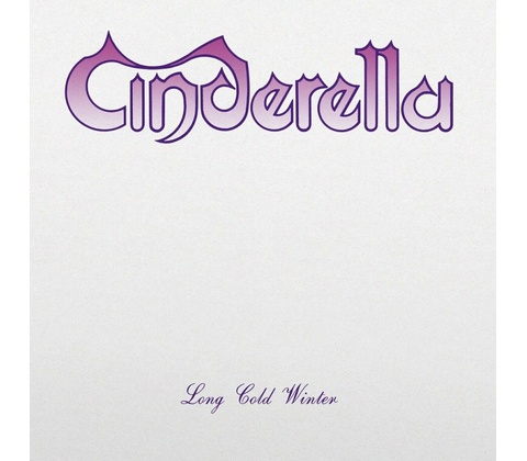 Cinderella - Long Cold Winter - LP