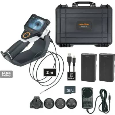 Laserliner Видеоконтролер Laserliner VideoFlex HD Micro/ 3.9 мм (082.281A)