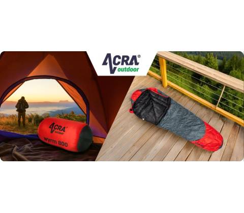 Acra Wyrm 800
