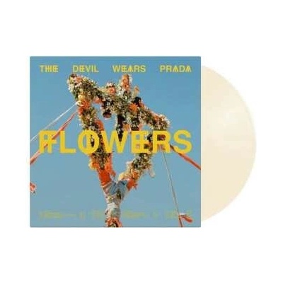 Devil Wears Prada - Flowers Cream Vinyl LP