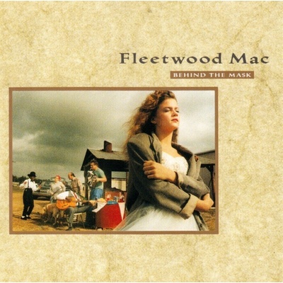 Fleetwood Mac - Behind The Mask (CD) (0075992611121)
