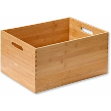 Kesper 57611 Bambusový box 38,5 x 28,5 x 20 cm
