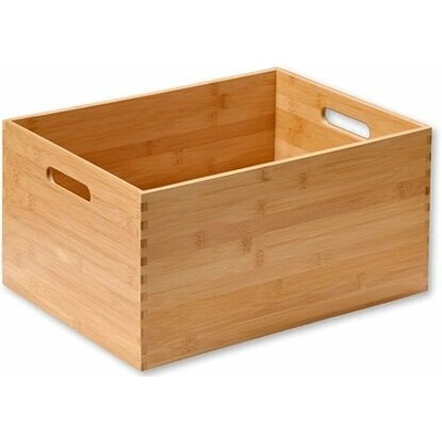Kesper 57611 Bambusový box 38,5 x 28,5 x 20 cm